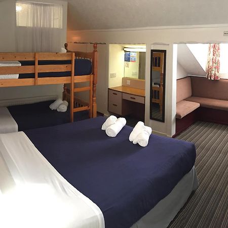The Talbot Hotel 사우스포트 외부 사진