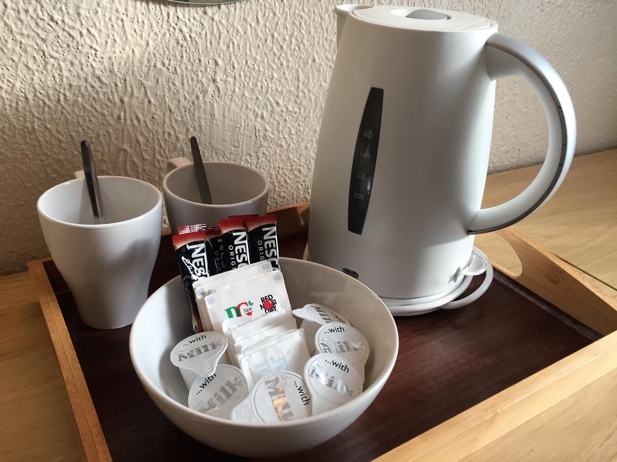 The Talbot Hotel 사우스포트 외부 사진