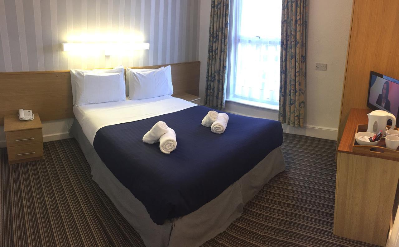 The Talbot Hotel 사우스포트 외부 사진
