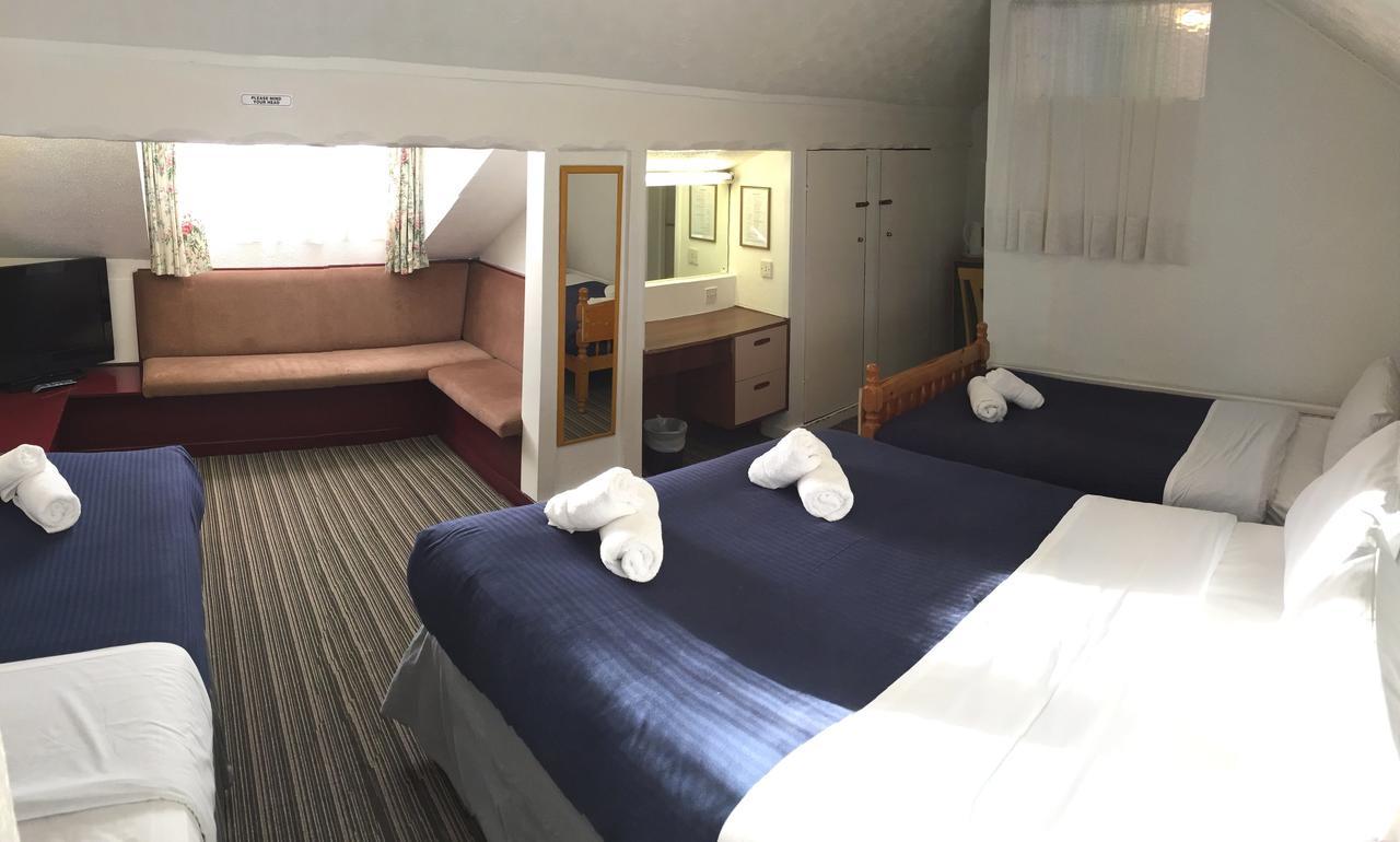 The Talbot Hotel 사우스포트 외부 사진